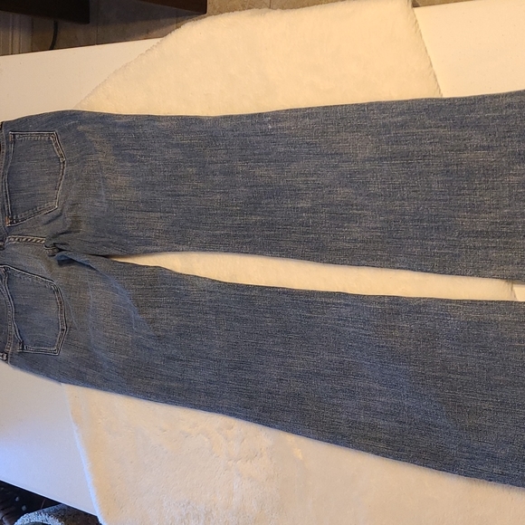 Earnest AM I Women's Boot Cut Blue Jean's Size 29" in Great Condition! - Picture 9 of 10